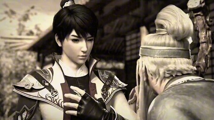 Wu Dong Qian Kun 2nd Season 2.part.8