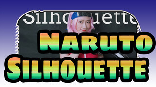 [Naruto: Shippuden] Sakura Haruno Plays the Violin! - Silhouette