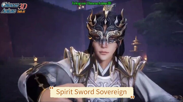 Spirit Sword Sovereign Episode 606 Subtitle Indonesia
