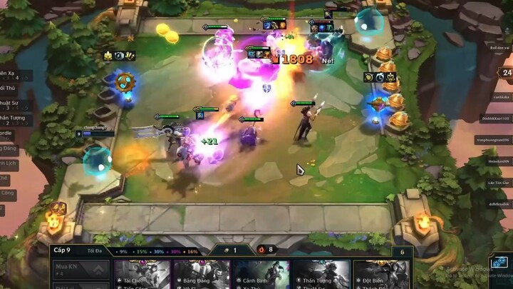 LEO RANK CỰC DỄ VỚI META GANGPLANK CARRY SIÊU MẠNH NHƯNG CỰC ÍT NGƯỜI BIẾT LÀ ĐÂY