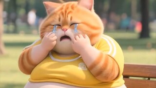 a shubby Cat