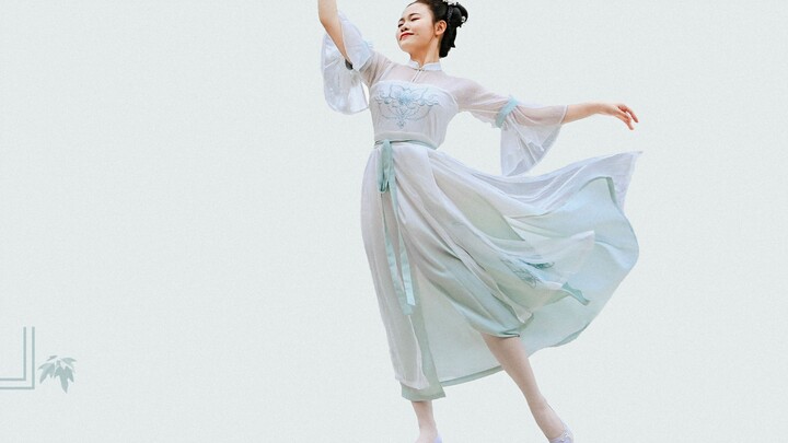 [Lao Tian] Cover "Ronin Pipa" ❀Kamu tersenyum dan kupu-kupu jatuh padamu❀