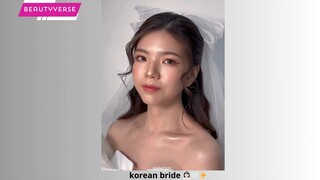 Korean Bride Yang Sangat Keren