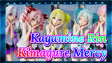 Kagamine Rin|[Nhảy MikuMiku MMD] HAKU, TETO, RIN, MIKU, LUKA |Kimagure Mercy