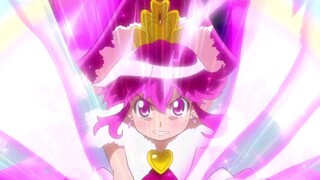 HAPPINESS CHARGE PRECURE! MOVIE: NINGYOU NO KUNI NO BALLERINA
