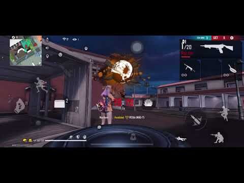 [Free Fire] Em Ơi Đừng Khóc (Remix) | Ngọc Hân Gaming