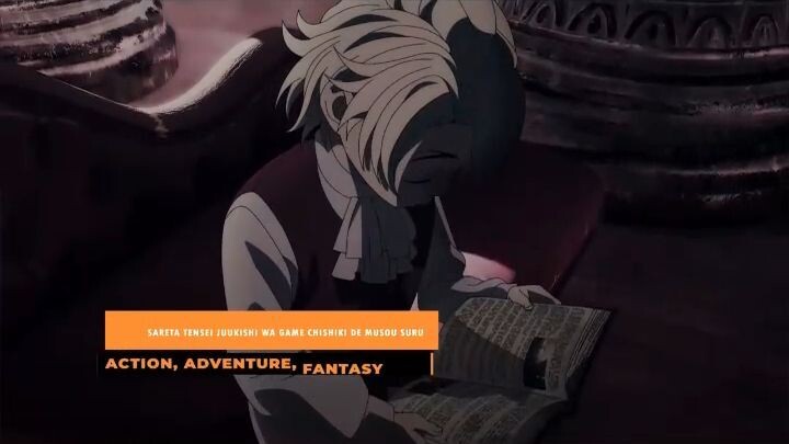 Anime Isekai Job Sampah Jadi Overpower