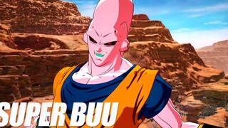 "Seven Bảy Viên Ngọc Rồng Sét Nổ! ZERO" Video quảng cáo "Majin Buu Legend" 9 nhân vật mới xuất hiện