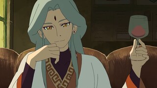 The latest trailer for the domestically produced 2D sci-fi animation "At the End of the Earth" has b