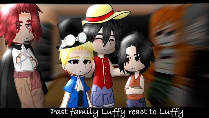 Past One Piece React To Future Self Aniko Chan 1 Resubido Bilibili