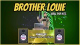 BROTHER LOUIE - 80's Popular Hits (Pilipinas Music Mix Official Remix) Techno | Modern Talking