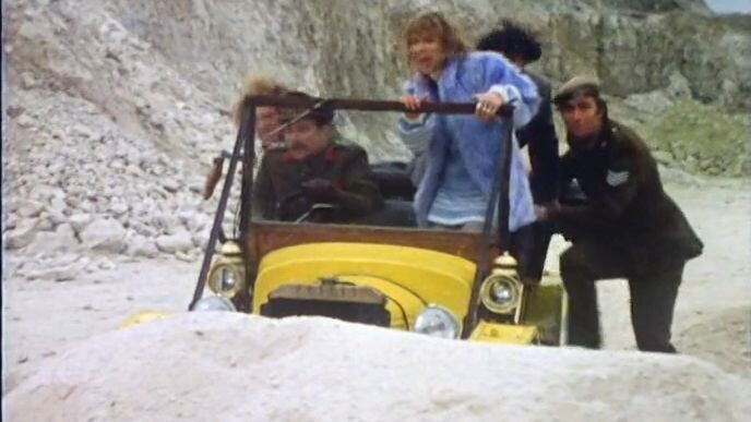 Doctor Who - The Three Doctors (4)