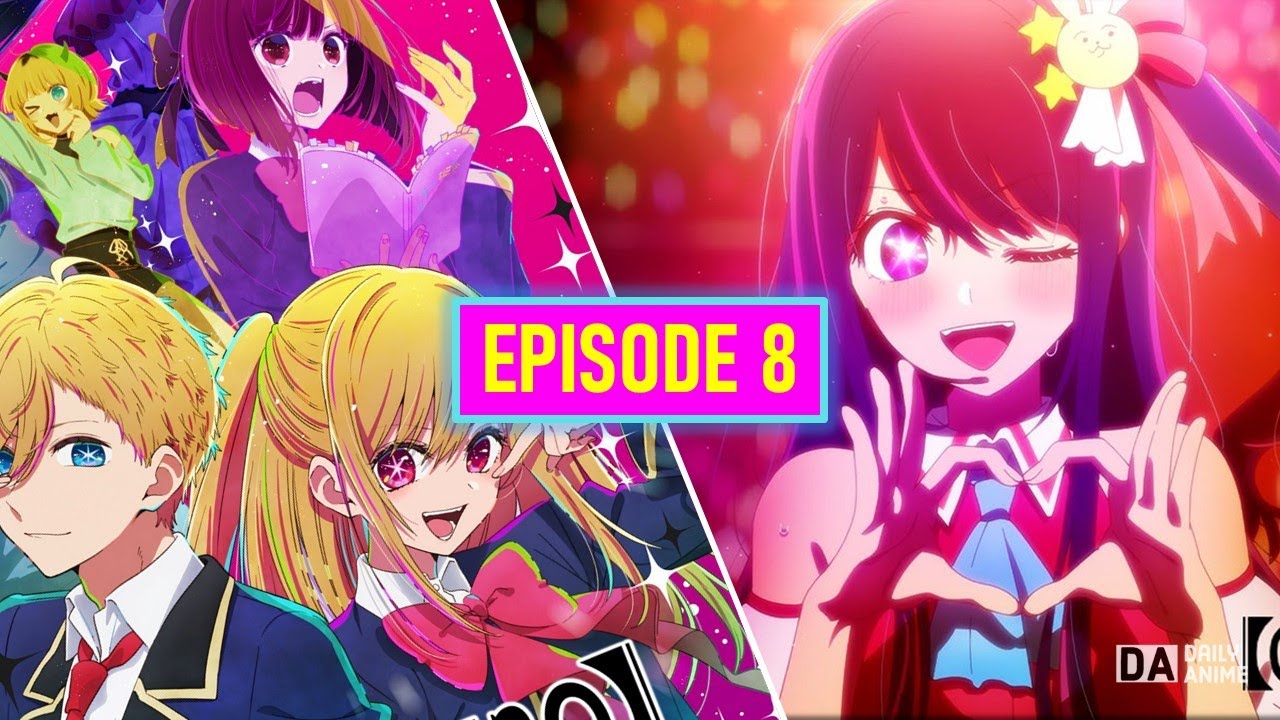 NEW MEMber?!🌟│OSHI NO KO EPISODE 8 REACTION + REVIEW 