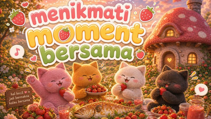 Gemas😍 | Kebun Strawberry