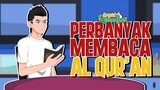 Ayo Perbanyak Membaca Al-Qur'an | Animasi Edisi Ramadhan