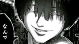 [Kengan Omega] The culprit appears, the black and white tigers are born