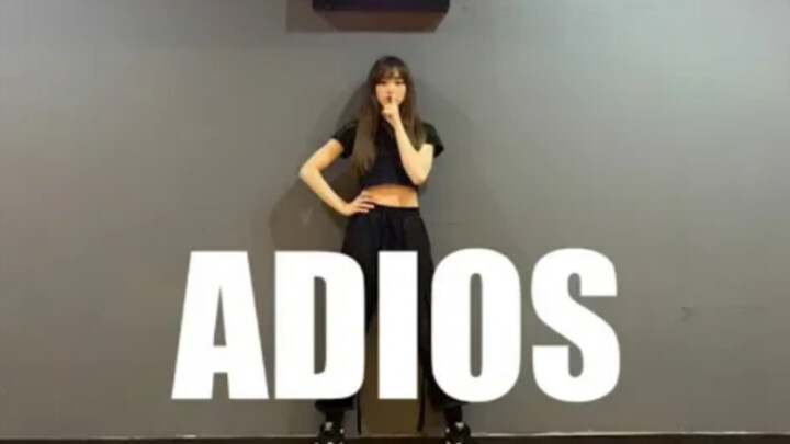 [EVERGLOW - Adios] Reupload, dance cover, mirror version
