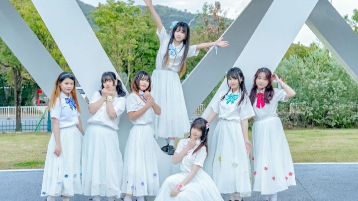 大家在一起就是最美好的夏天✿夏的行踪❀夏の在りか【舞见7人】