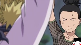 i Ini bukan kompetisi chunin! Ini adalah adegan kencan buta skala besar Shikamaru.