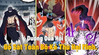 Bị Cả Gia Tộc Hại, Dương Quá Hóa “Chiến Thần” Chuyển Sinh Về 500 Năm Sau Đồ Sát Toàn Bộ P1??