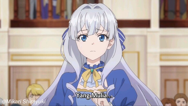 Anime templat lagikah? || Buchigire Reijou wa Houfuku wo Chikaimashita. Madousho no Chikara de Sokok