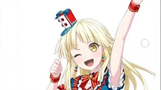 The girlish feeling of each character of Bang Bang