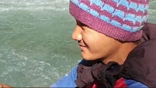 castnet fishing in Nepal | asala fishing | himalayan trout fishing |