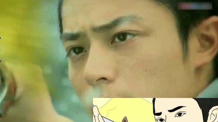 【Chinese Paladin III】The opening animation is restored
