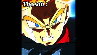 The Dad🔥#anime#Dbz#dbs#Prince#vegeta#edit#short