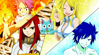 Hội Pháp Sư Fairy Tail tập 7