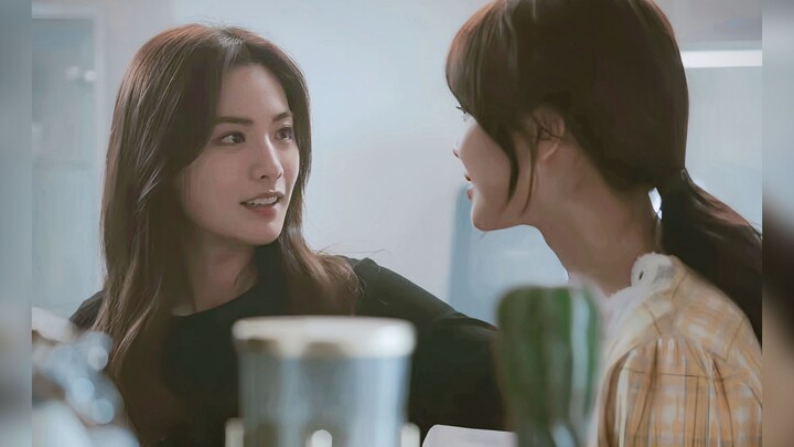 "Beauty is not the original sin, jealousy is" I always believe that the relationship between girls c