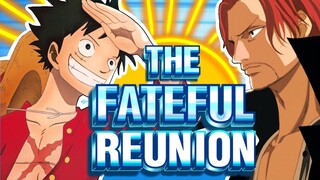 What Will Happen LUFFY and SHANKS Meet Again? (Davy Back Fight)