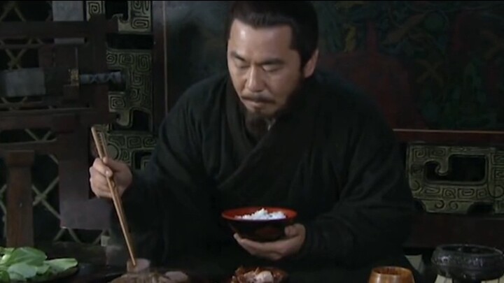 [New Three Kingdoms] Cao Cao withdrew his bowl of rice