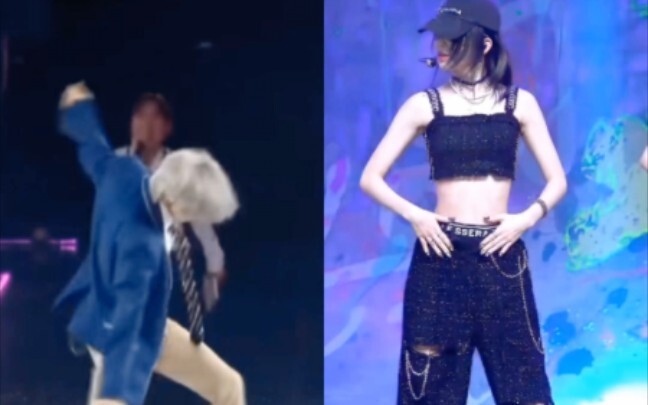 【Miyawaki Sakura/Hwang In-joon】Đến xem vợ chồng mình nhảy Bluebeard nào!!!