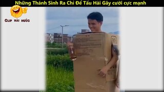 Những Thánh Sinh Ra Chỉ Để Tấu Hài Gây cười cực mạnh p7