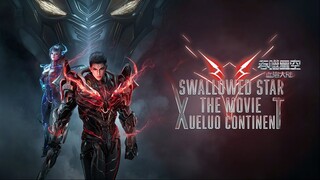 Swallowed Star Movie Xueluo Continent (2024) Sub Indo