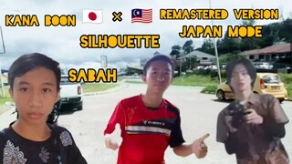 team event malaysia🇲🇾 Japan mode SILLHOUTE intro