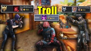 Call of Duty Mobile | TOP RANK ĐỊNH CHỬI SmileGG Nhưng ICR HOA CẢI LÀM HẾT THÌ NÓI ĐƯỢC GÌ Đây :))