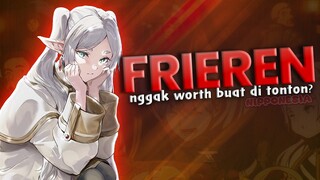 ALASAN GUE, KENAPA ANIME FRIEREN NGGAK WORTH BUAT DI TONTON!!