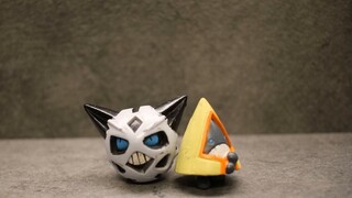 [20 Years of Collection] My Pokémon Collection Journey Begins at the Age of Two