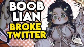 XIE LIAN HAS BOOBS? (TGCF Manhua Chapter 69 Update)