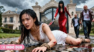 Orang tua dibunuh, gadis untung hidup. 10 tahun lagi dia balas dendam dengan cara yang sama