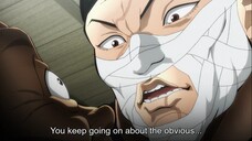 Baki Season 1 – Episode 8 | OtakuWorld4uTV | Hindi | English | Japanese