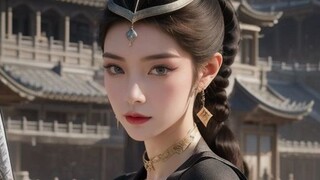 Budidaya Fana AI hingga Keabadian Biografi Nyonya Wen