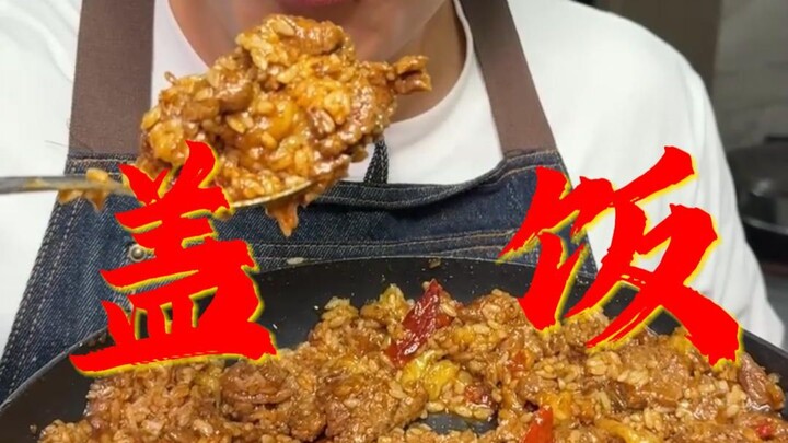 Sebenarnya seberapa enak sih nasi tutup yang bisa dibuat?
