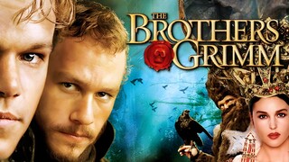 The Brothers Grimm (2005) ตะลุยพิภพมหัศจรรย์ (พากย์ไทย)