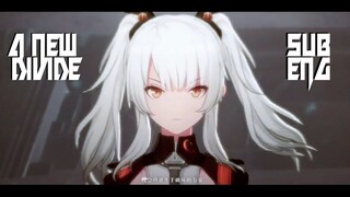 [PUNISHING GRAY RAVEN] NEW PV S KAREN - A NEW DIVIDE | SUB ENG