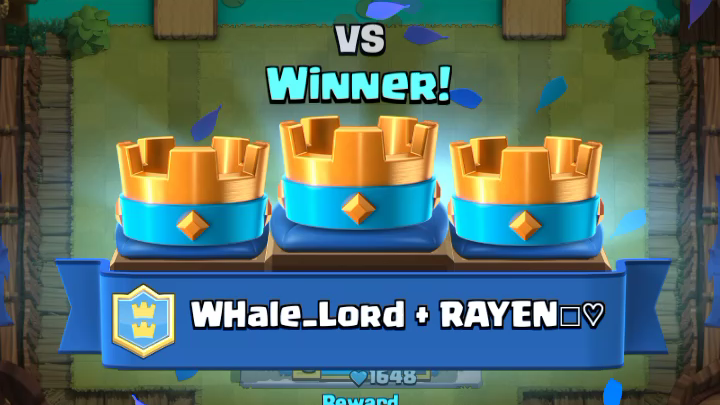 still suck but got a win