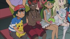 Pokemon Sun&Moon Eng Ep113