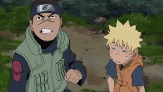 Naruto - Tập 178 - Quyết định của Iruka.